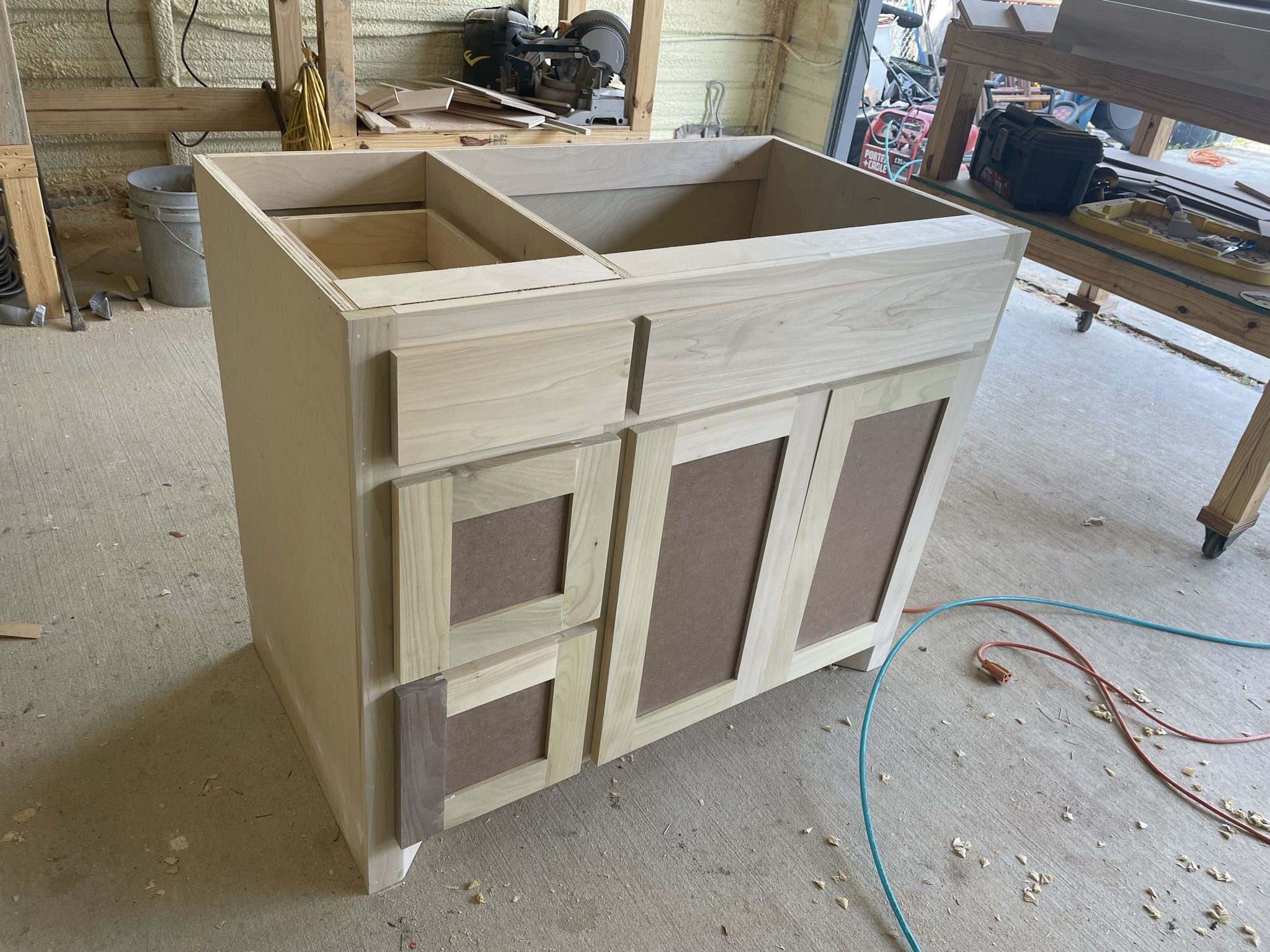 Custom Cabinets 