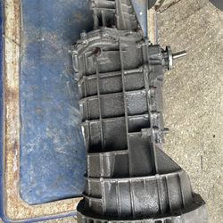 2007 Ford M5OD-R1 transmission