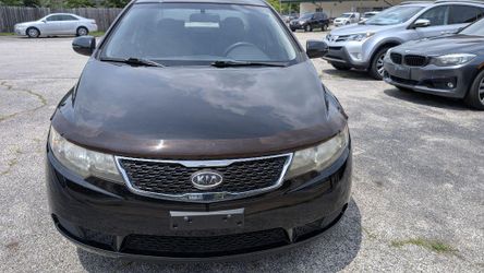 2013 Kia Forte