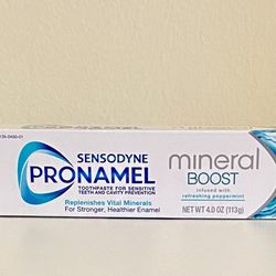 Sensodyne Pronamel Toothpaste 