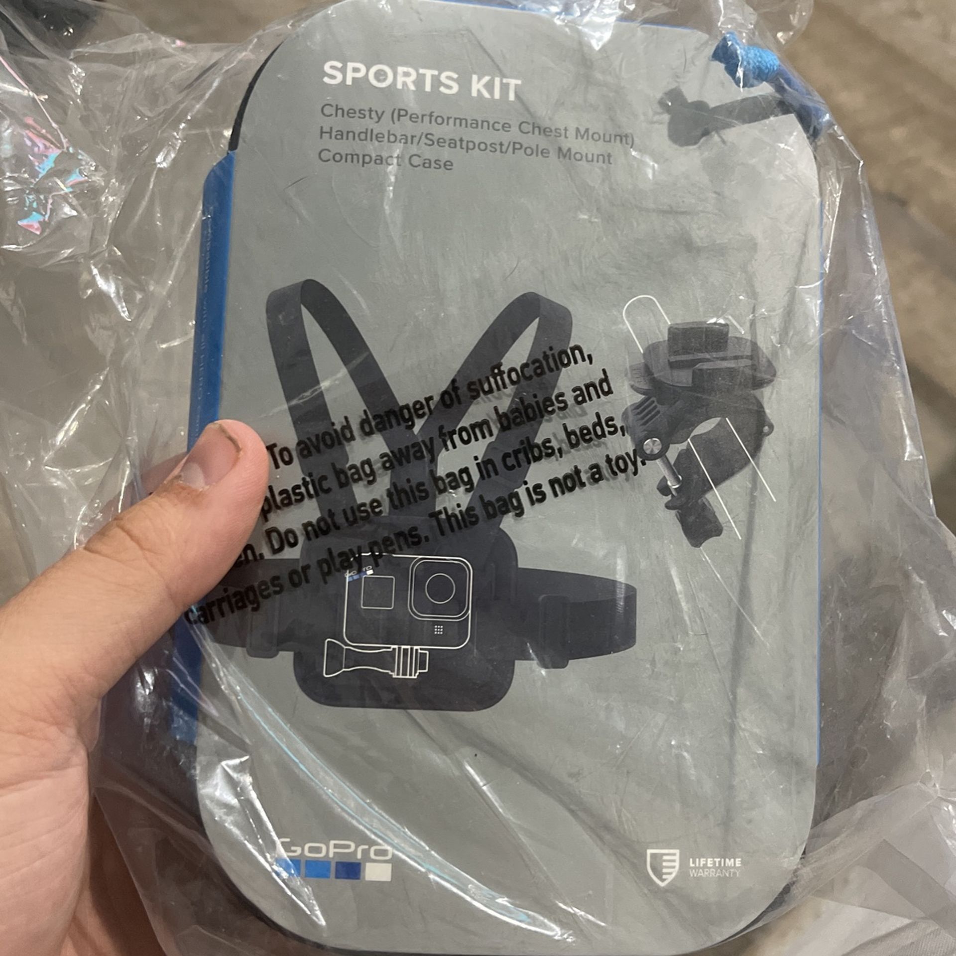 GoPro Chest Strap