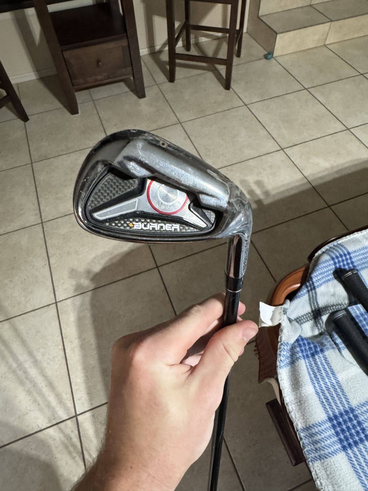 Taylormade Burner Pitching Wedge