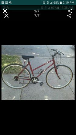 RALEIGH C-40 MADE IN USA