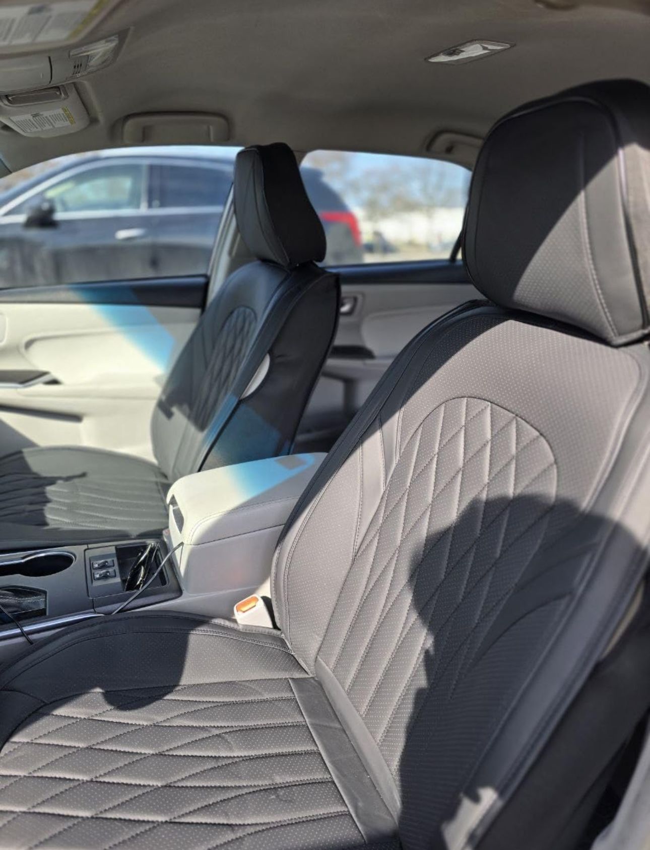 Cover Seat