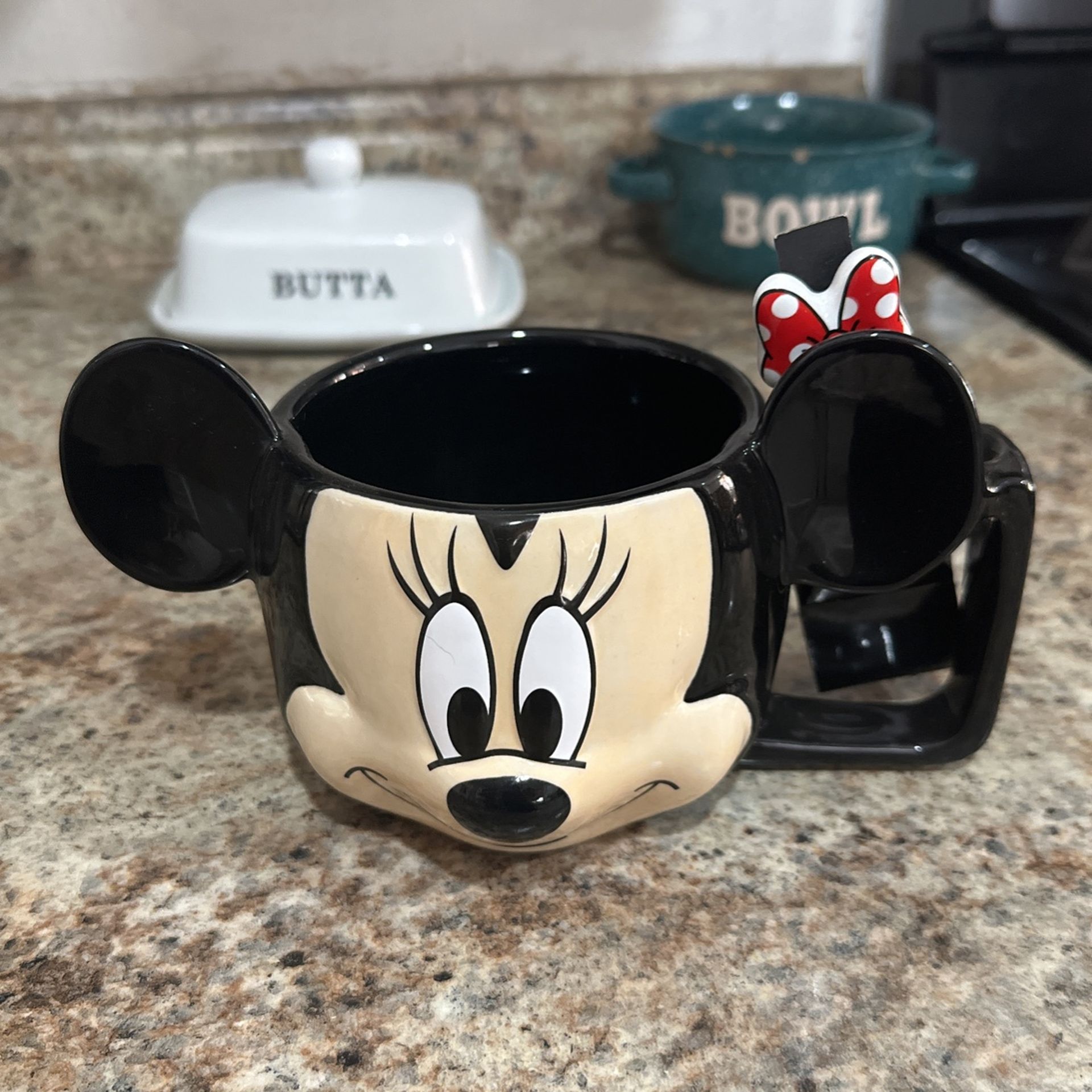 Mini Mouse Mug
