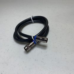 3ft. Cable With Connectors