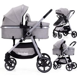 Brand New Stroller 2 In 1 Style Baby Toddler Pick Up RIALTO 