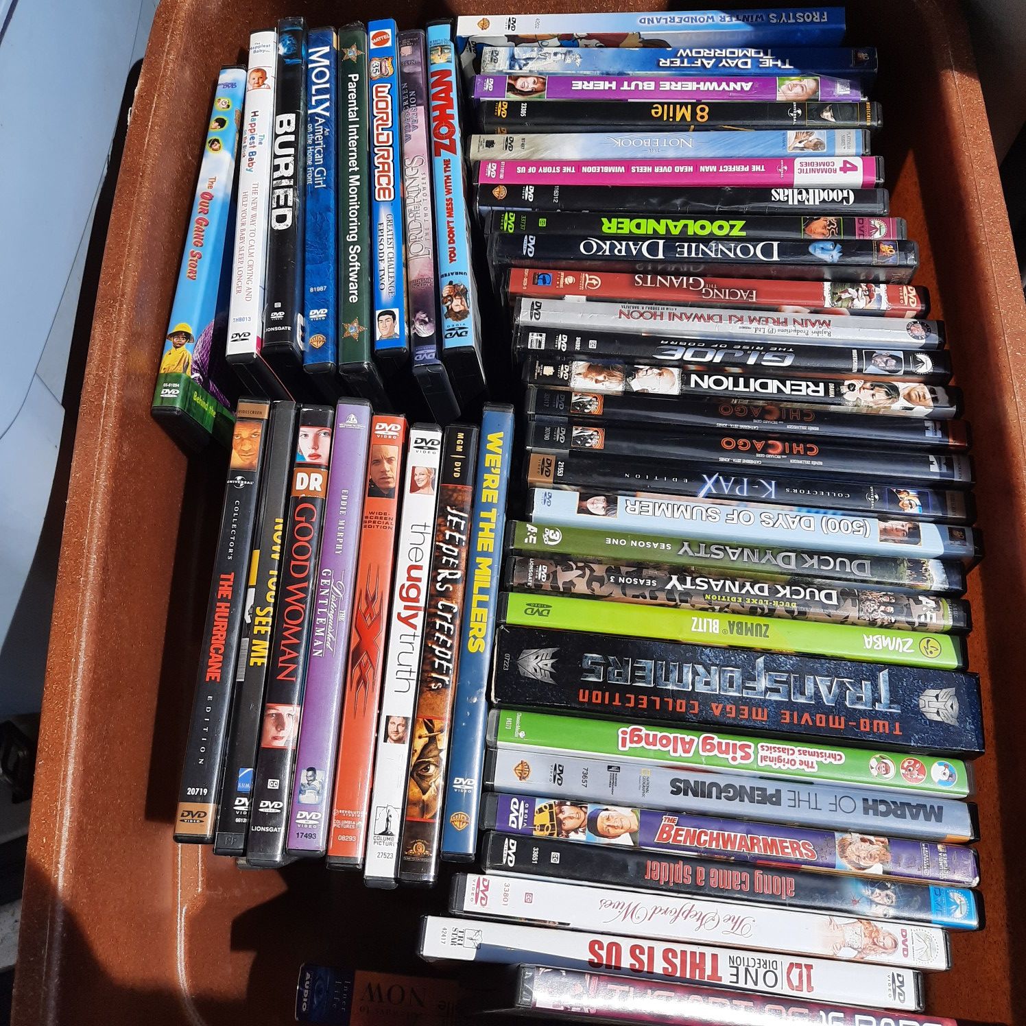 80 comedy action family kids wholesale dvd movie lot