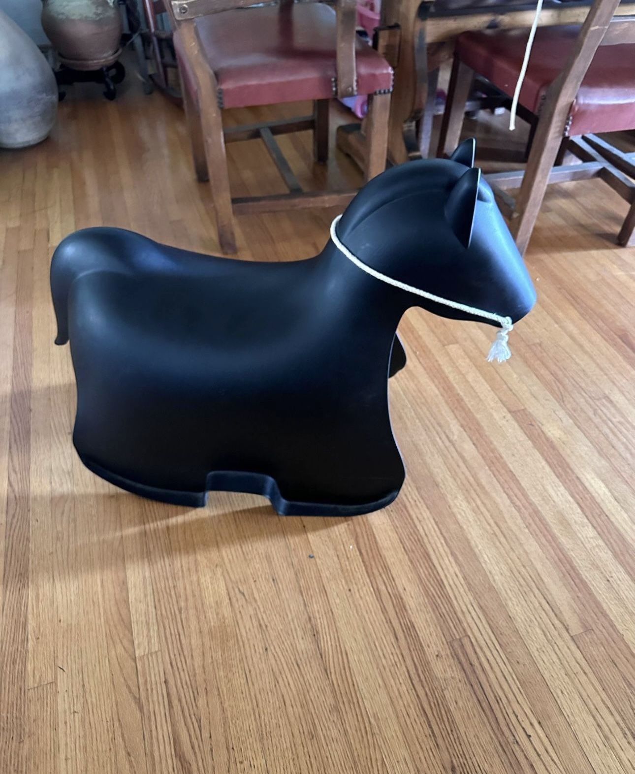 Kids Rocking Horse π Chair Like New