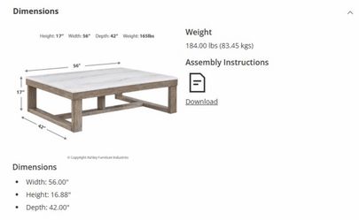 Furniture For Sale