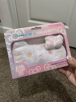 The Creme Shop X Hello Kitty Limited Edition Mask