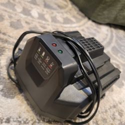 New Ego 56 Volt Charger, Ch2100