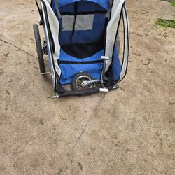 Trailita Para Bicicleta  