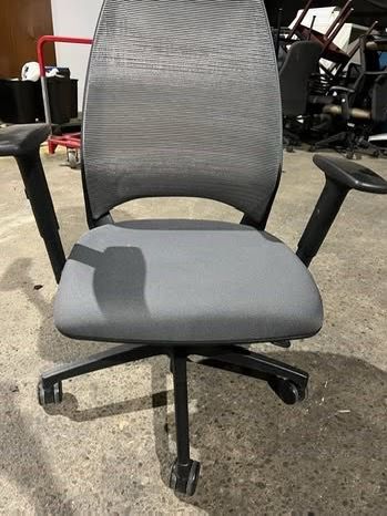 Ergonomic Mesh Office Chair – Adjustable Arms – Commercial Grade - Multiple Available