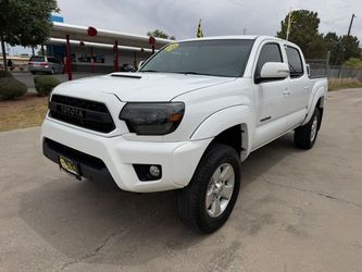 2015 Toyota Tacoma Double Cab