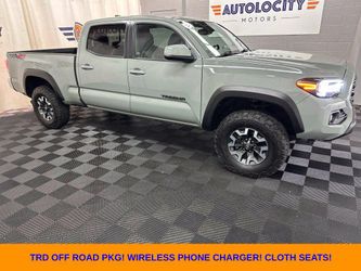 2023 Toyota Tacoma