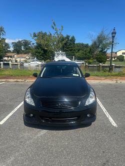 2013 Infiniti G37 Sedan