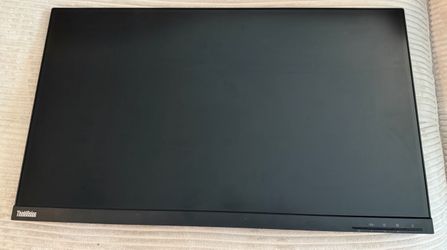 Lenovo ThinkVision P27h-10 27” LED LCD Monitor