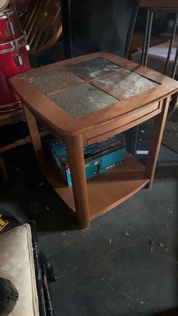Table Wood Solid