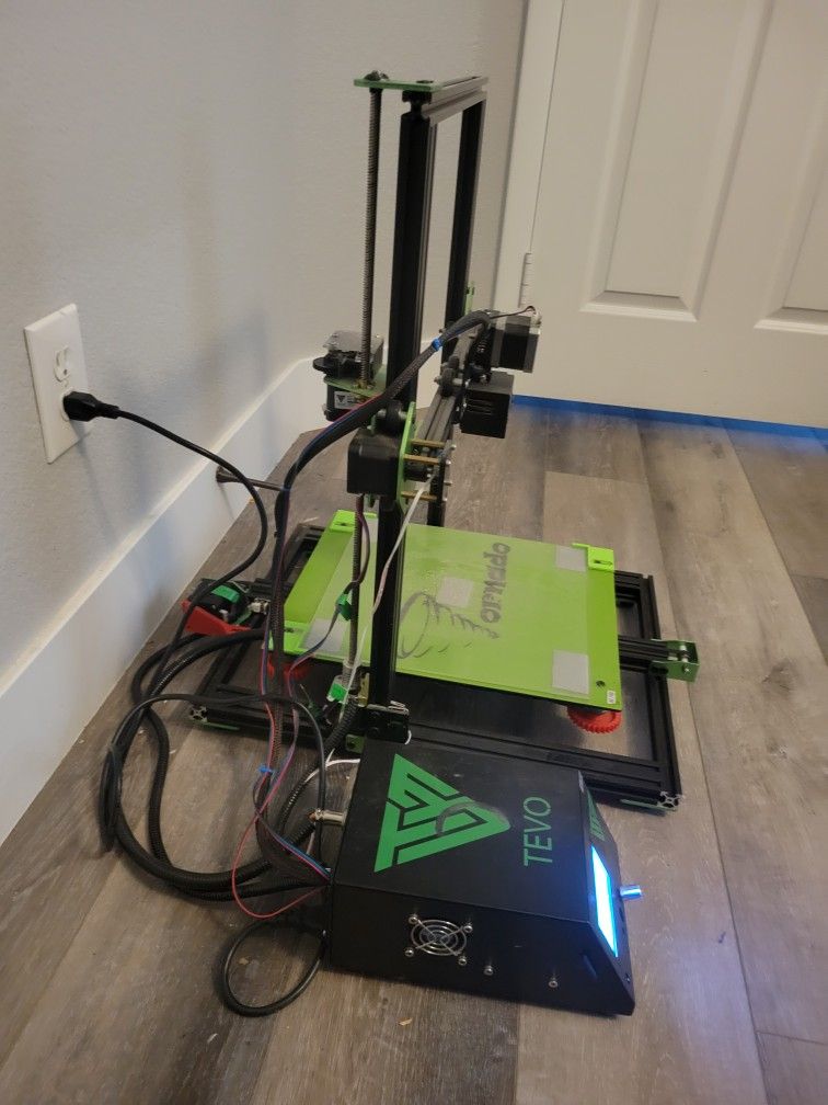 Tevo Tornado