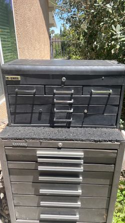 Machinist top box