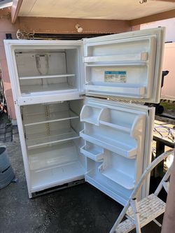 Whirlpool refrigerator