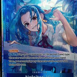 Nefeltari Vivi EB03 NM