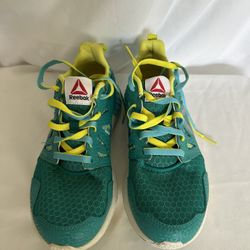 Girls Reebok Tennis Shoes - Size 4 1/2