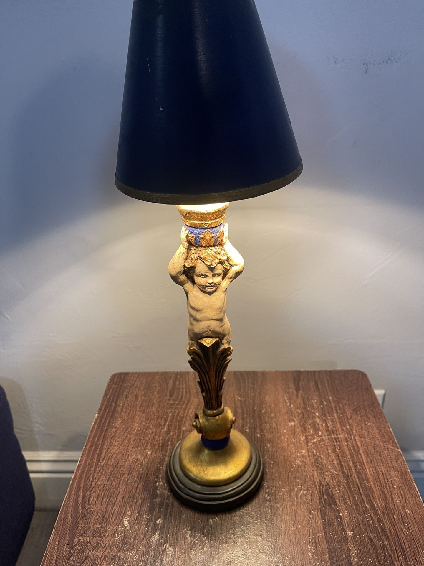 Original Designs By Marco Sculpture Lamp M.A.R.C. Sculpture Inc. California