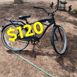 BLACK BEACH CRUISER 😎