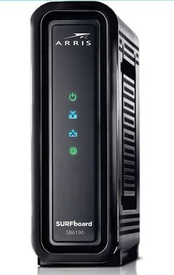 SB6190 Módem 4sale