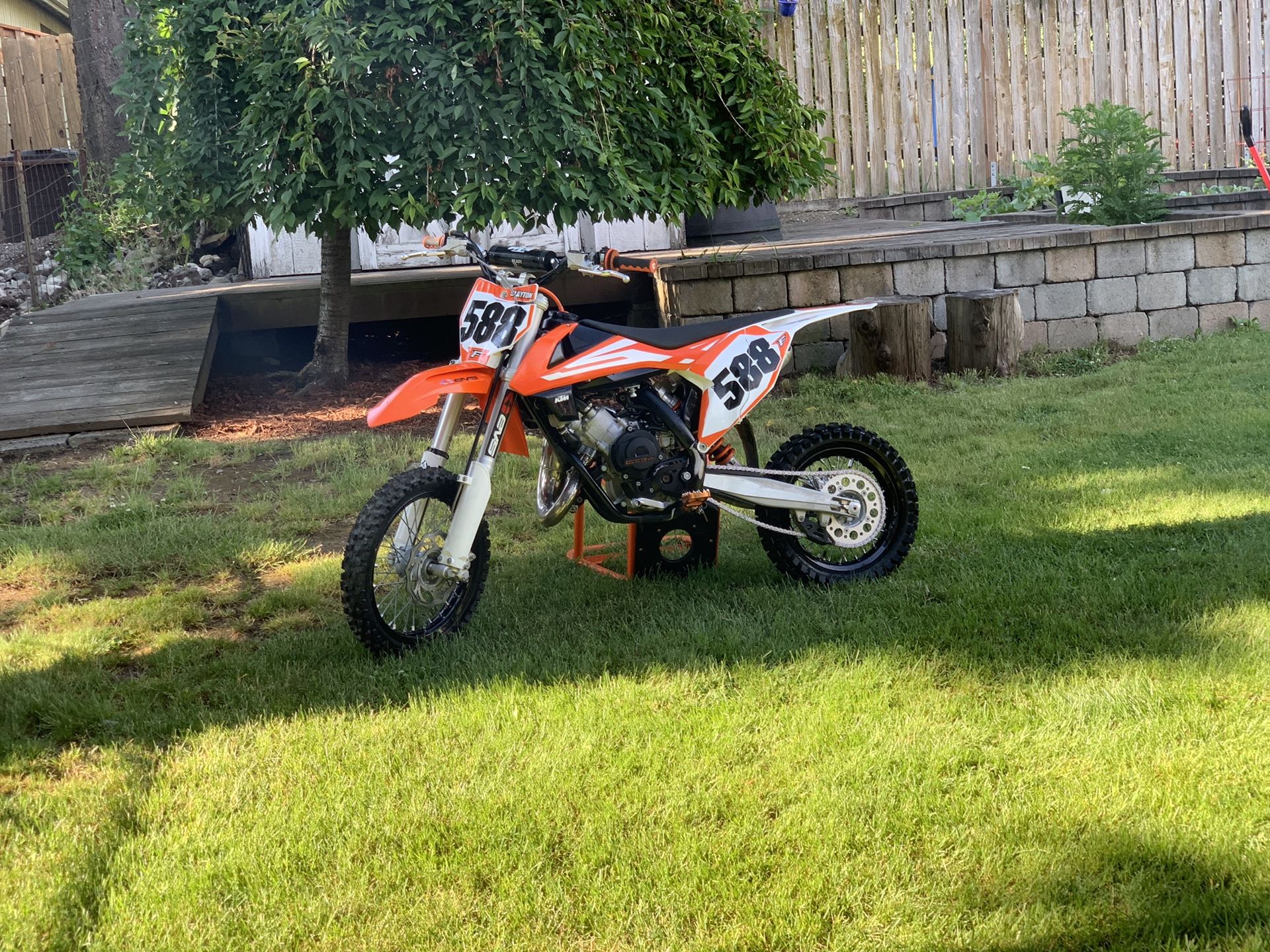 2016 KTM 65 sx /// Motorex Factory Edition /// for Sale in WA