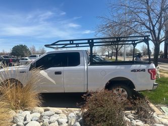 Ladder rack