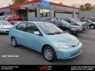 2003 Toyota Prius