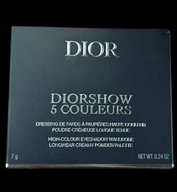 DIOR EYESHADOW PALETTES & YSL EYESHADOW PALETTES