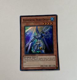 Yugioh Card