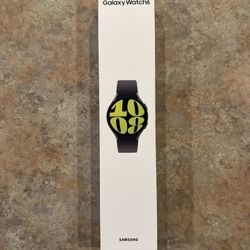 Samsung - Galaxy Watch 6