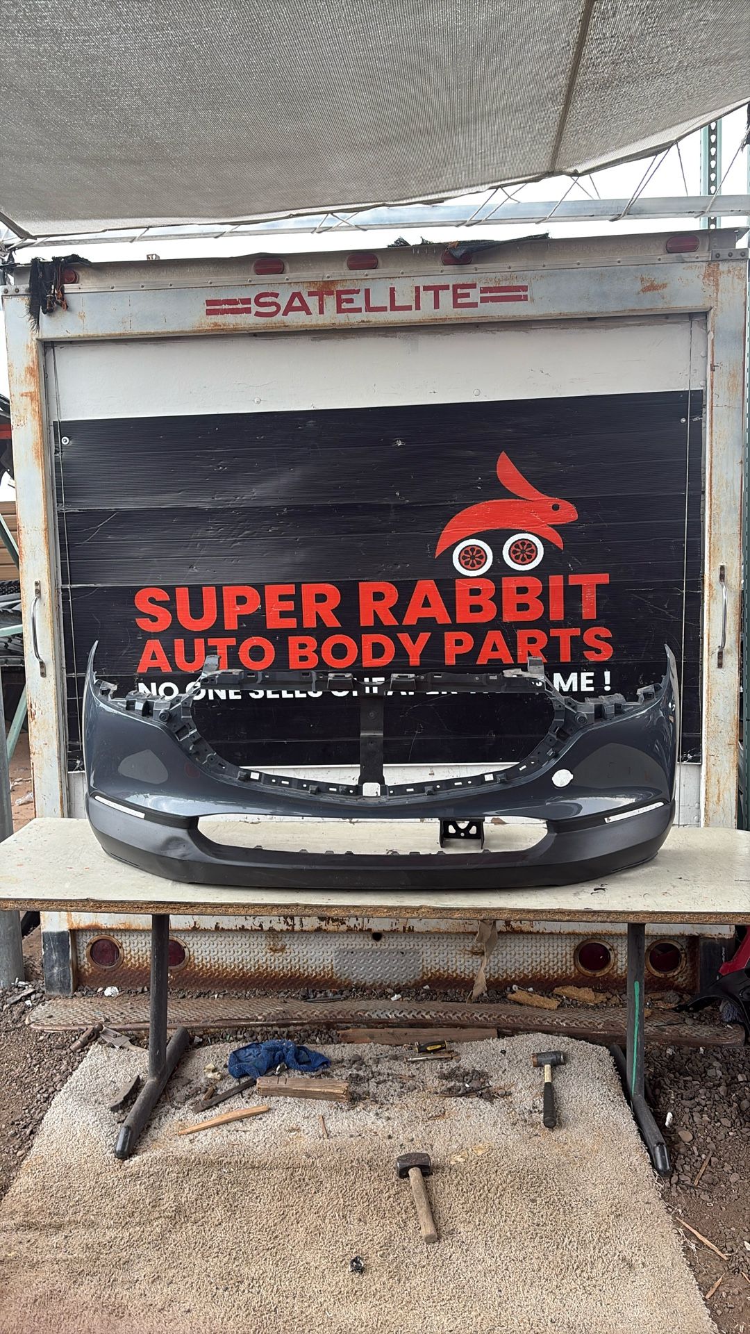 2020 CX30 Bumper Front OEM Original 2025