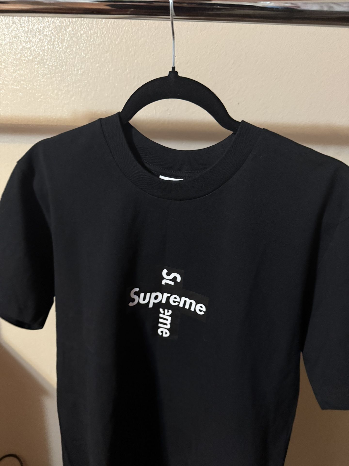 Supreme Cross Box Tee