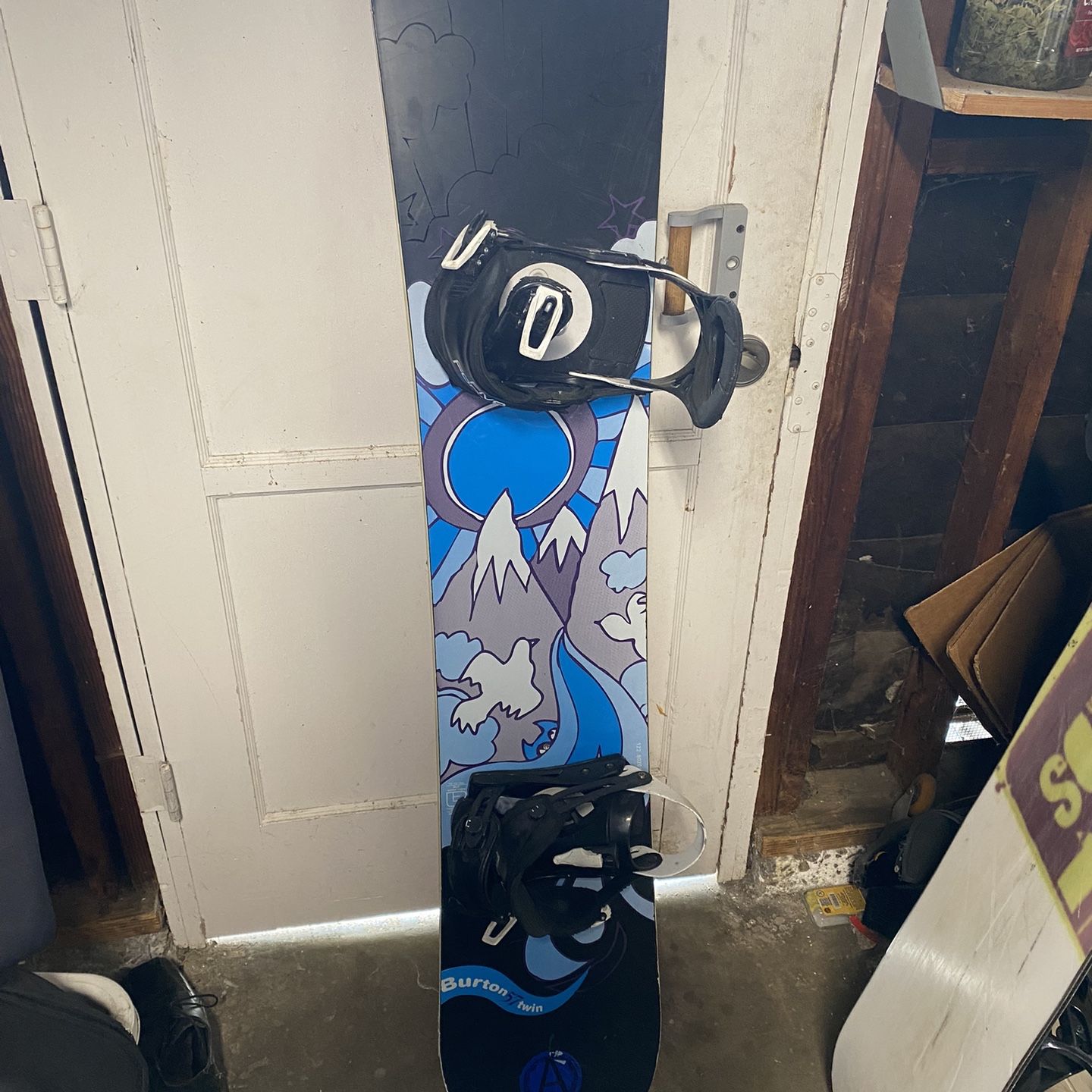 burton 57 snowboard Process Camber 2027 The 80s saw snowboarding rise from being a fringe activity to become a legitimate sport Used Burton BURTON AIR 57