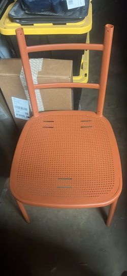 Kettal chair