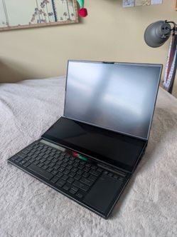 Asus Zephyrus DUO 2023