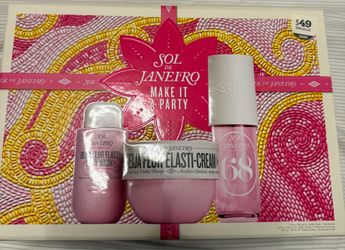 Sol de Janeiro set
