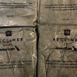 American Recliner pajamas  Sets 