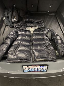 Moncler Puffer Jacket