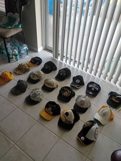 PITTSBURGH STEELERS HAT COLLECTION