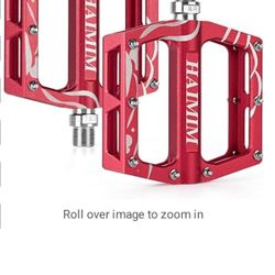 Universal Lightweight Aluminum Alloy Road Bike Pedals (13)
