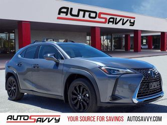 2022 Lexus UX 200