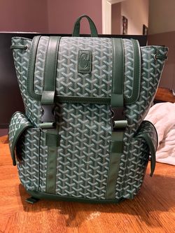 goyard backpack