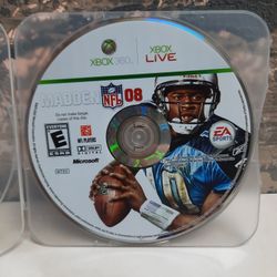 XBOX 360, Xbox Live 08 CD